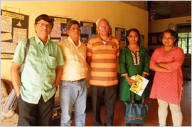 Ajit Dalavi, Prashant Dalavi