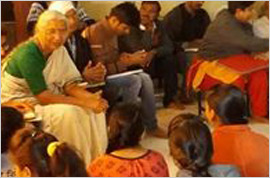 Medha Patkar